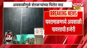 Unseasonal rain | यवतमाळ, नाशिक आणि साताऱ्यातील अवकाळी पावसाचे अपडेट्स, पाहा कुठे किती नुकसान?