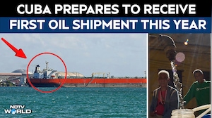 US Iran War | Cuba Prepares To Receive First Oil Shipment As US Eases Blockade Amid Iran Conflict