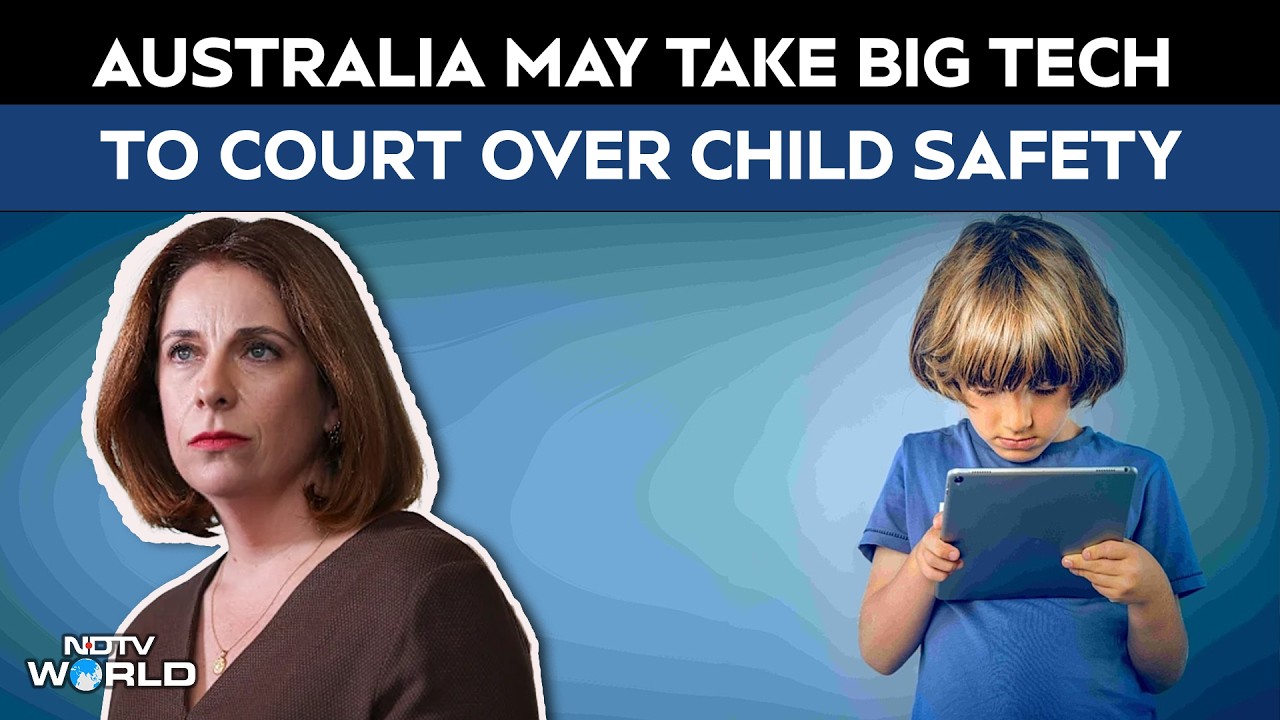 Australia News | Australia Readies Court Action Against Social Media Firms Over Teen Ban Breaches