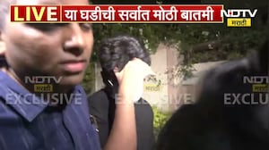 Ashok Kharat ची पत्नी कल्पना खरात फरार, खरातचा मुलगा हर्षवर्धन SIT च्या ताब्यात; पत्नीचा शोध सुरू