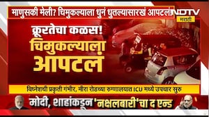 Special Report | वडिलांसोबत वाद, आरोपी संदीप पवारनं चिमुकला विघ्नेशवर राग काढला; वसईतील क्रूर घटना