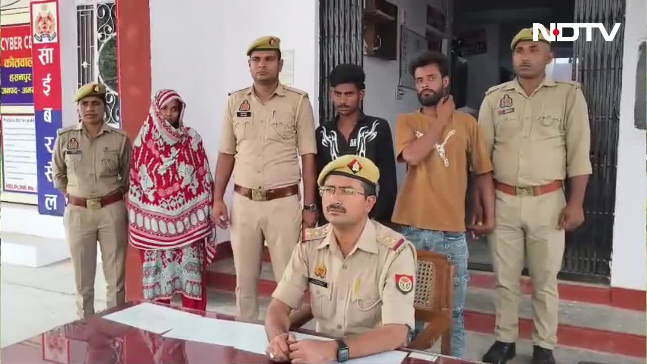 पत्नी ने प्रेमी देवर संग पति को उतारा मौत के घाट, लाश के बगल में सोकर करती रही नाटक