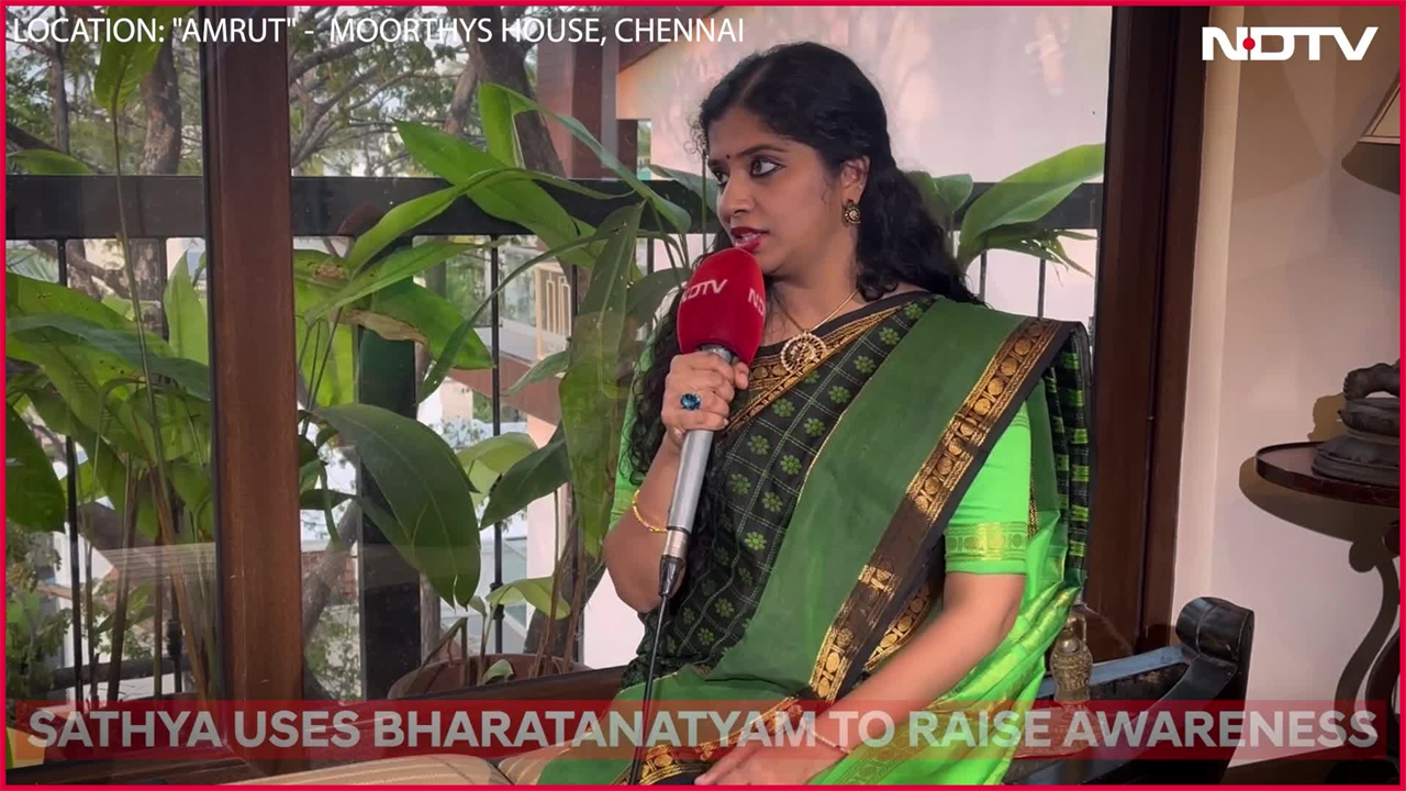 Tamil Nadu: Bharatanatyam For Wildlife Conservation & Women&rsquo;s Empowerment: Dr Sathya&rsquo;s Unique Journey
