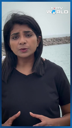 Tensions Rise In Ras Al Khaimah Near Strait Of Hormuz, Al Jeer Gains Significance