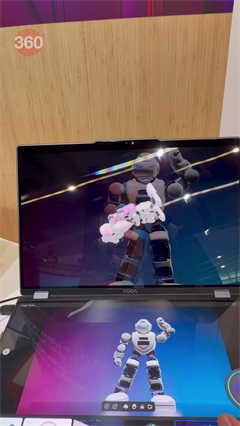 Lenovo Yoga Book Pro 3D Concept