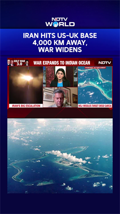 Iran's 4,000-Km Strike Bid Raises Big Question On Undeclared Capabilities