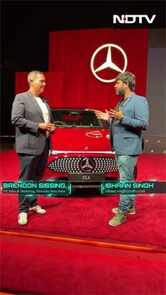 What Makes The Mercedes-Benz CLA With EQ Technology Stand Out?