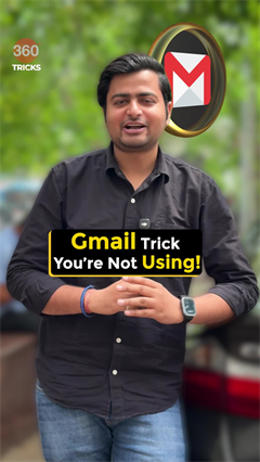Gmail Trick You're Not Using