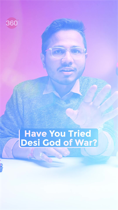 Desi God Of War Game