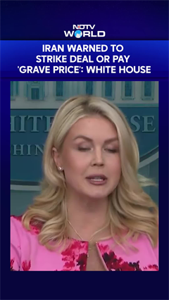 Iran Will See Grave Consequences If It Fails To Crack A Deal With The US, White house