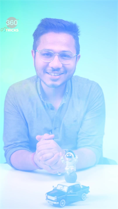 Create Holi Photo Video For Free