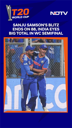 India Vs England | India Clinch 7-Run Victory In Nail-Biter vs England, Enter Final