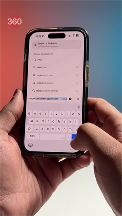 Report accidental App Store purchases for refund!