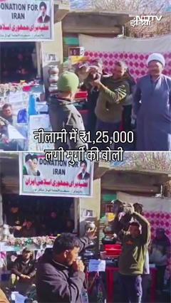 Video: नीलामी में ₹1,25,000 लगी मुर्गी की बोली