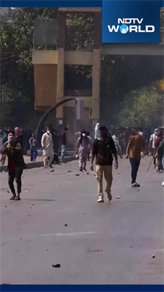 8 Dead In Pro-Iran Protest At US Consulate In Pakistan, Most Had Bullet Wounds