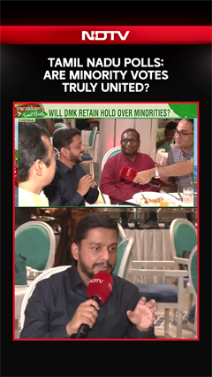 Tamil Nadu Polls: Are Minority Votes Truly United?