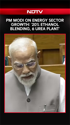 PM Modi Parliament News Today | PM Modi Pushes Ethanol Shift & Urea Boost Amid West Asia Tensions