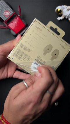 Noise Master Buds 2 Unboxing