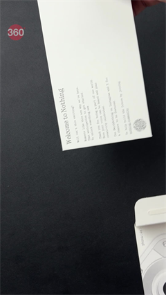 Nothing Phone 4a Unboxing and First Look: New glyph style