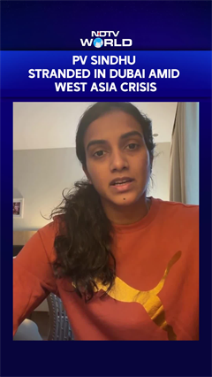 PV Sindhu Recounts 'Scary' Ordeal After Explosion Near Dubai Airport