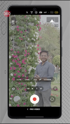 Galaxy S26 Ultra Camera LUT