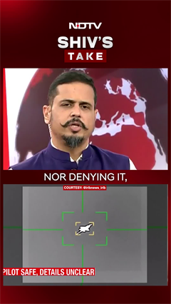 Iran's F-35 Hit Claim Triggers Questions Over Stealth Superiority