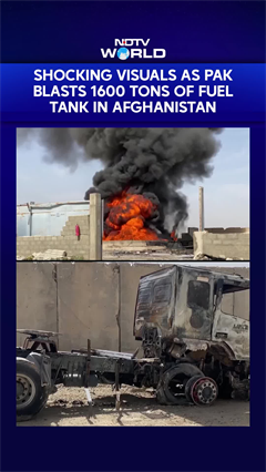 Overnight Strikes By Pakistan On Kabul, Afghan's Border Provinces, 4 Killed