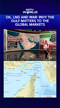 Oil, LNG and War: Why the Gulf Matters to Global Markets