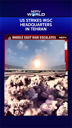 Iran News | Washington Claims IRGC Command Structure Dismantled in Strike