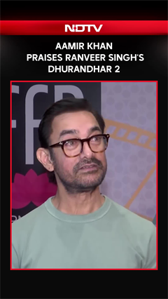 Video: Aamir Khan Praises Ranveer Singh's Dhurandhar 2