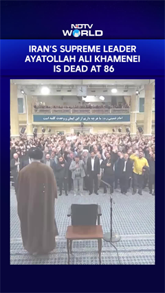 AP Explains: Iran&rsquo;s Supreme Leader Ayatollah Ali Khamenei Is Dead At 86