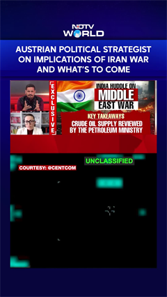 Middle East Conflict | Austrian Political Strategist On Implications Of Iran War And What's To Come