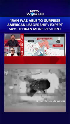 Iran War | &lsquo;Iran Was Able To Surprise American Leadership&rsquo;: Expert Says Tehran More Resilient