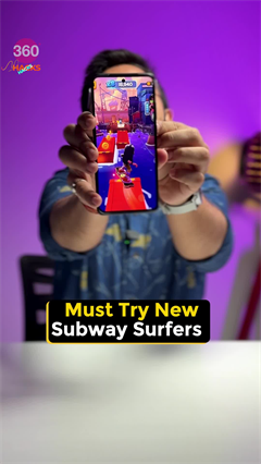 Try New Subway Surfers Game