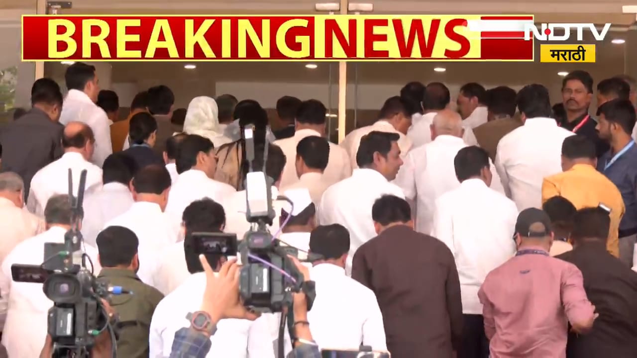 Rajyasabha | राज्यसभेसाठी BJP कडून उमेदवारी अर्ज दाखल, भाजपचे सर्व महत्त्वाचे नेते उपस्थित