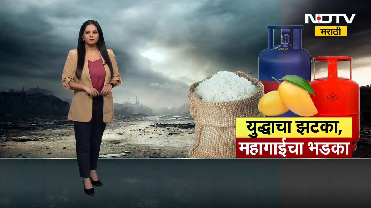 कमर्शियल वापरासाठी गॅस सिलिंडर देण्यास बंदी, हॉटेल व्यवसायावर कसा होतोय परिणाम? पाहा Report