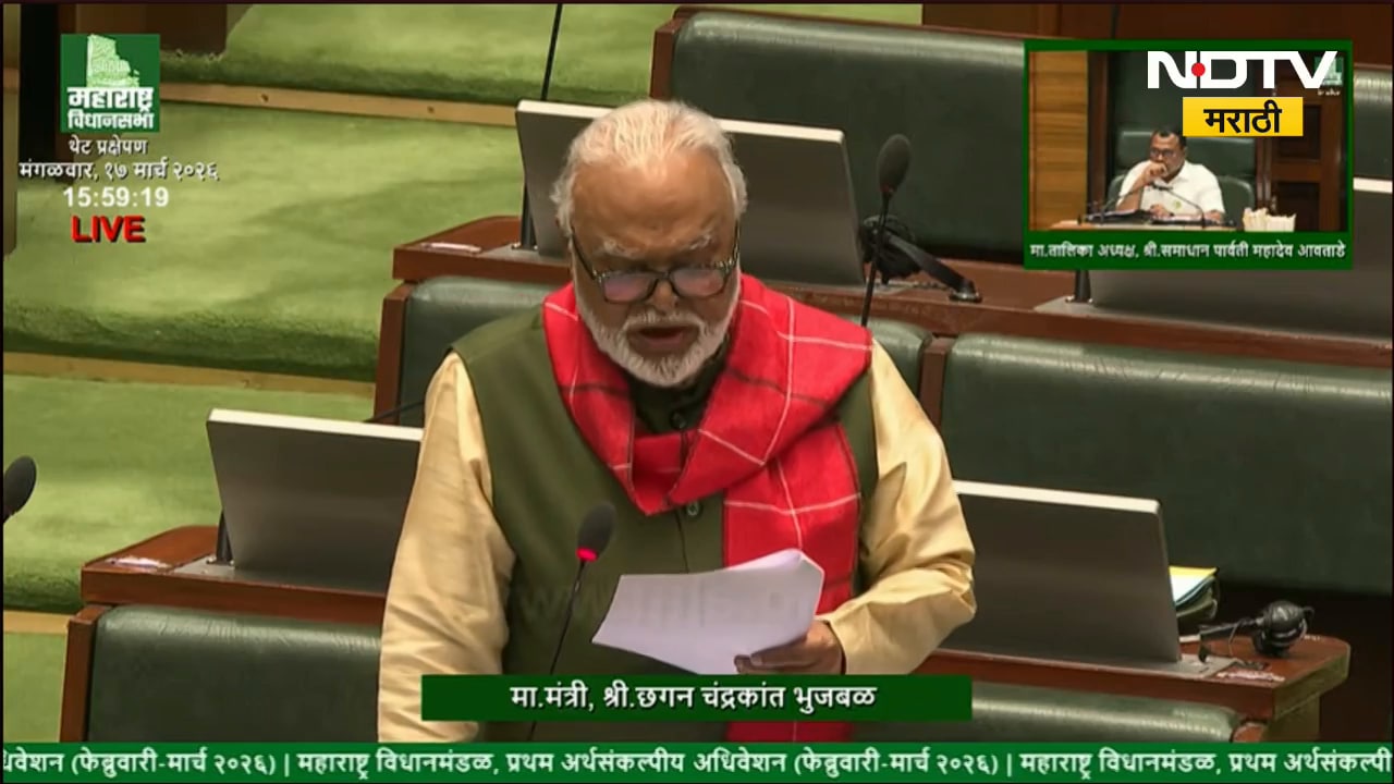 राज्यात पेट्रोल, डिझेलचा पुरवठा सुरळीत; घरगुती गॅसचा साठा पुरेसा, Chhagan Bhujbal यांची माहिती