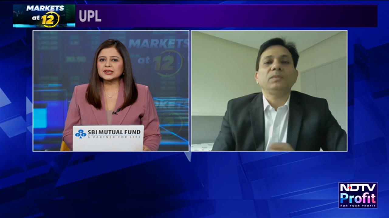 UPL Group CFO Addresses Re-Structuring Strategy & More