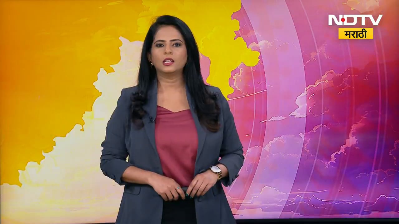 Donald Trump | इराणविरोधी कारवाई स्थगिती ठराव अमेरिकन सिनेटने फेटाळला ।  NDTV मराठी