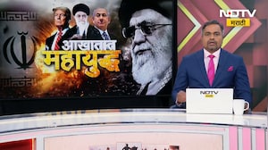 भारताकडून Ayatollah khamoniच्या निधनावर शोक, परराष्ट्र सचिव Vikram Mistry यांची इराणी दूतावासाला भेट