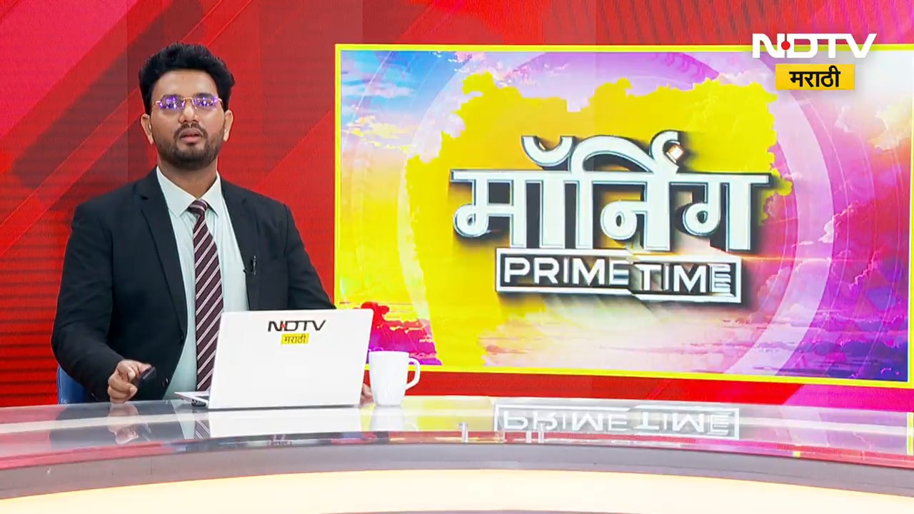 Beed | सचिन जाधवर प्रकरण | तब्बल 40 दिवसांनी आरोपी प्रदीप फाटेला अटक | NDTV मराठी