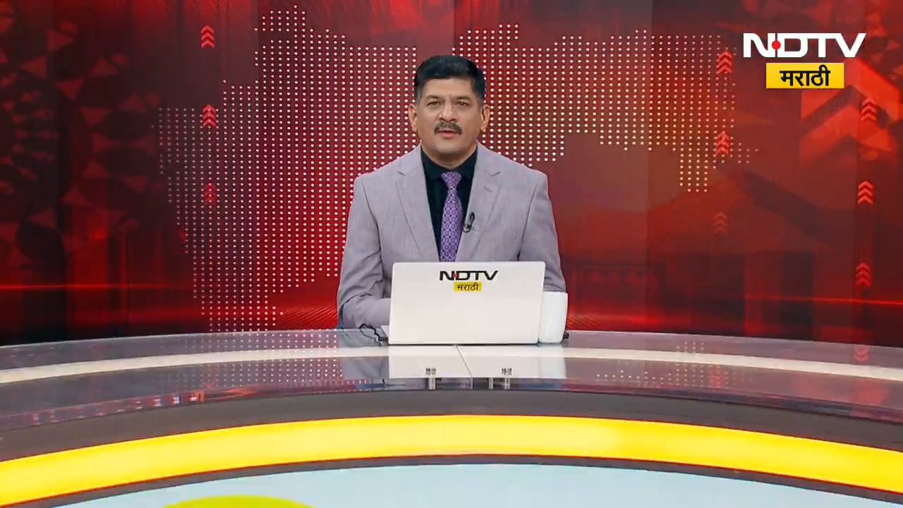 Mumbai Airportवर Bangkokहून आलेल्या 28 वर्षीय प्रवाशाकडून 12.68 कोटी रुपयांचे Drugs जप्त | NDTV