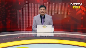 Mumbai Airportवर Bangkokहून आलेल्या 28 वर्षीय प्रवाशाकडून 12.68 कोटी रुपयांचे Drugs जप्त | NDTV