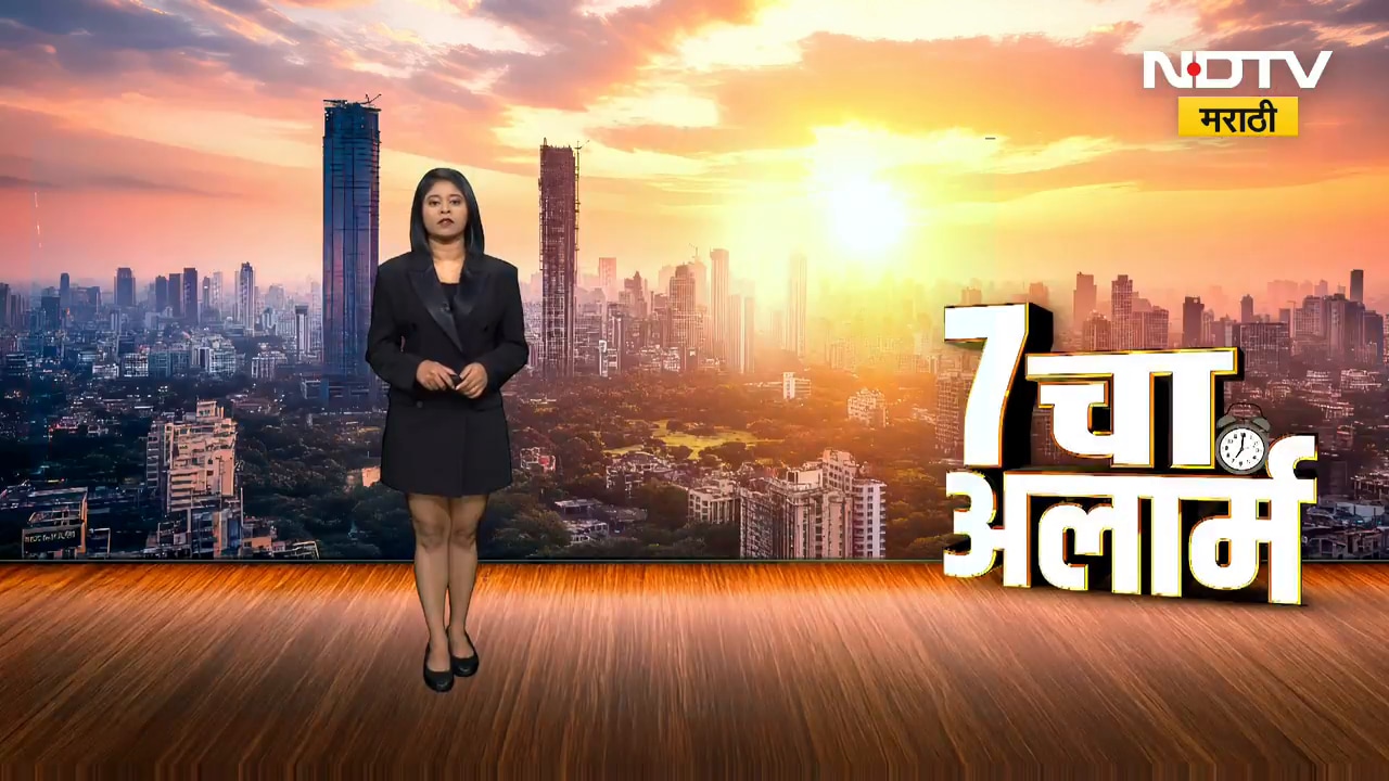 Mumbai Heat Wave | मुंबईत सलग दुसऱ्या दिवशी तापमानाचा पार 38च्या वर, IMD चा तापमानवाढीचा इशारा