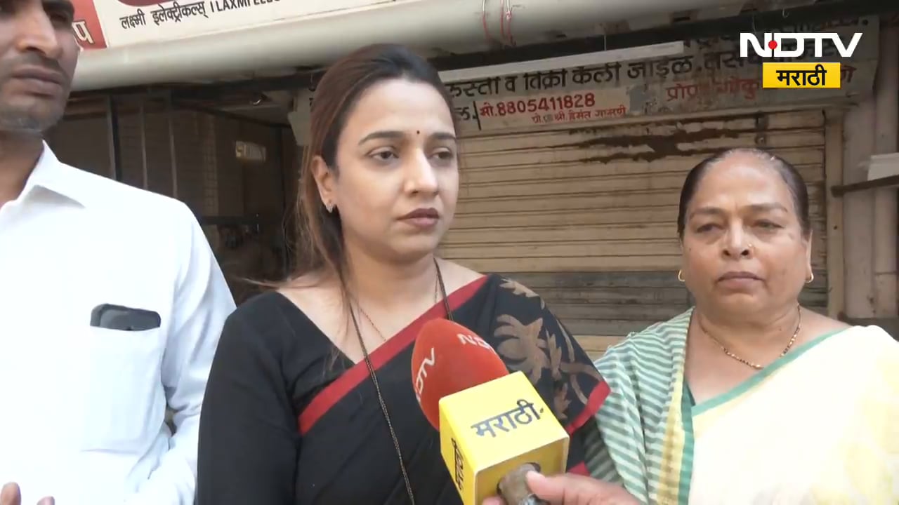 Nashik मधील NCP च्या महिला पदाधिकारी Rupali Chakankar यांच्यावर नाराज, Sunetra Pawar यांना पत्र