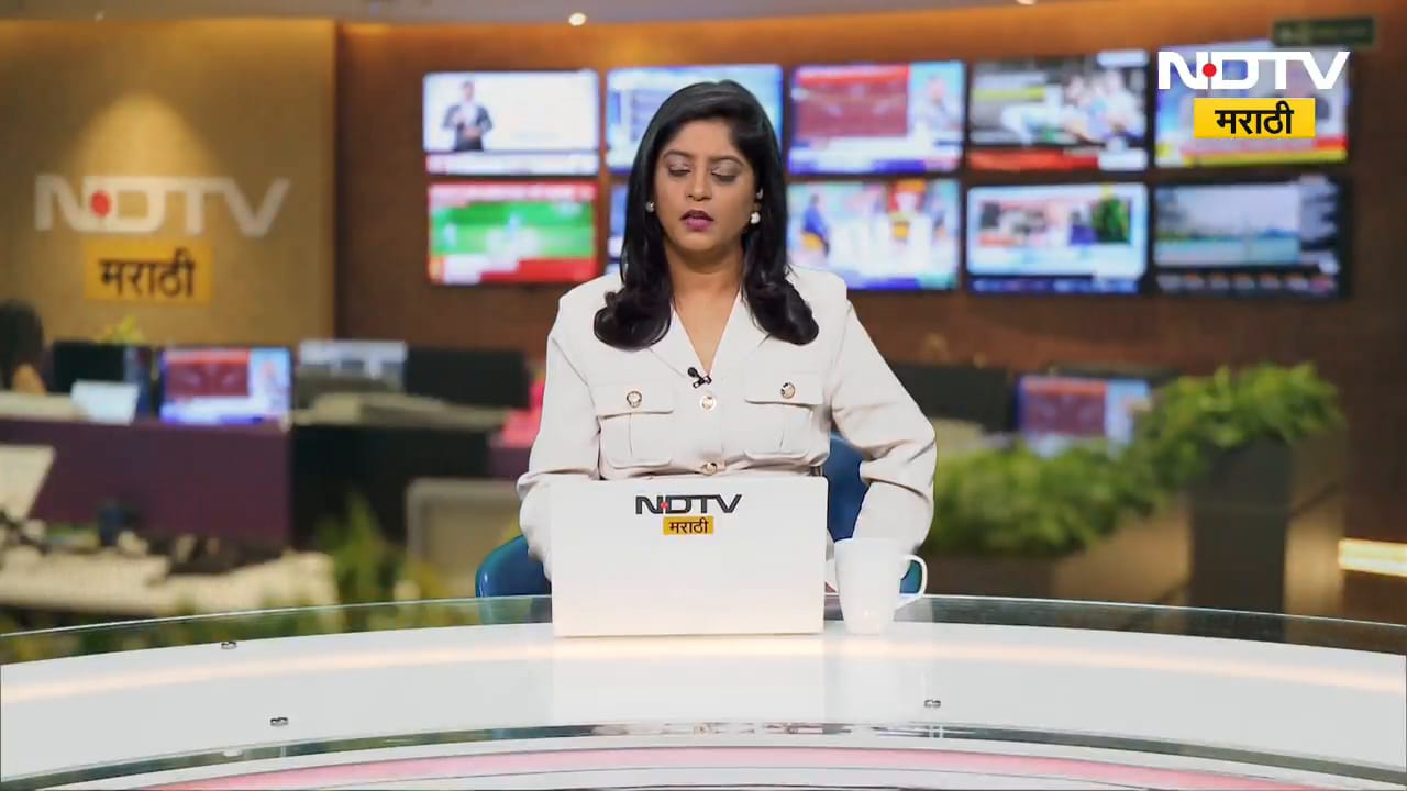 Unseasonal Rain in Nandurbar | नंदुरबारमध्ये अवकाळीमुळे पिकांचं नुकसान; कापणीला आलेले पीक जमीनदोस्त