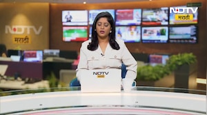 Unseasonal Rain in Nandurbar | नंदुरबारमध्ये अवकाळीमुळे पिकांचं नुकसान; कापणीला आलेले पीक जमीनदोस्त