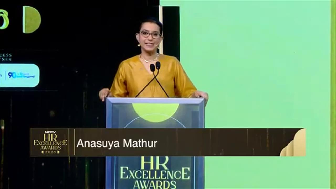 HR Excellence Awards 2026: IAS Vandana Gurnani Felicitates Winners