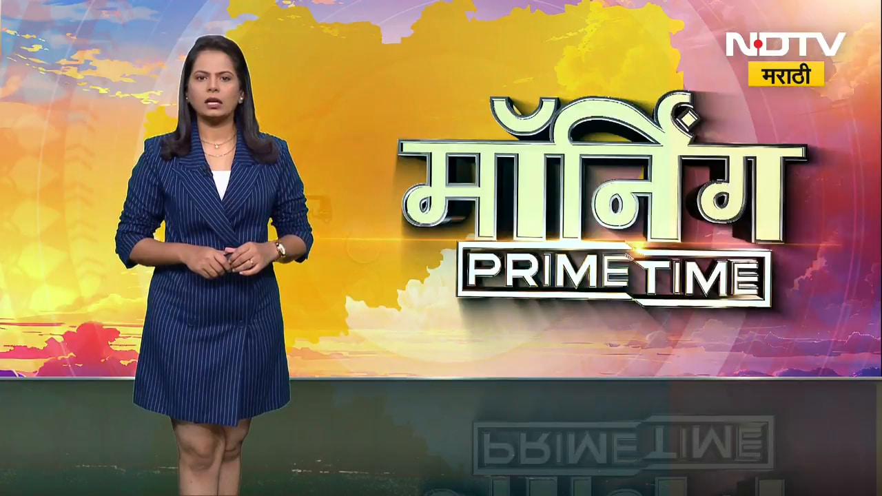 Pandharpur | पंढरपूरच्या चैत्र वारीला युद्धाचा फटका, भाविकांची वारीकडे पाठ । NDTV मराठी
