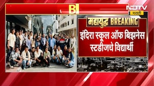 भारताची बॅडमिंटनपटू P. V. Sindhu भारतात परतली, युद्दामुळे सिंधू दुबईत अडकली होती